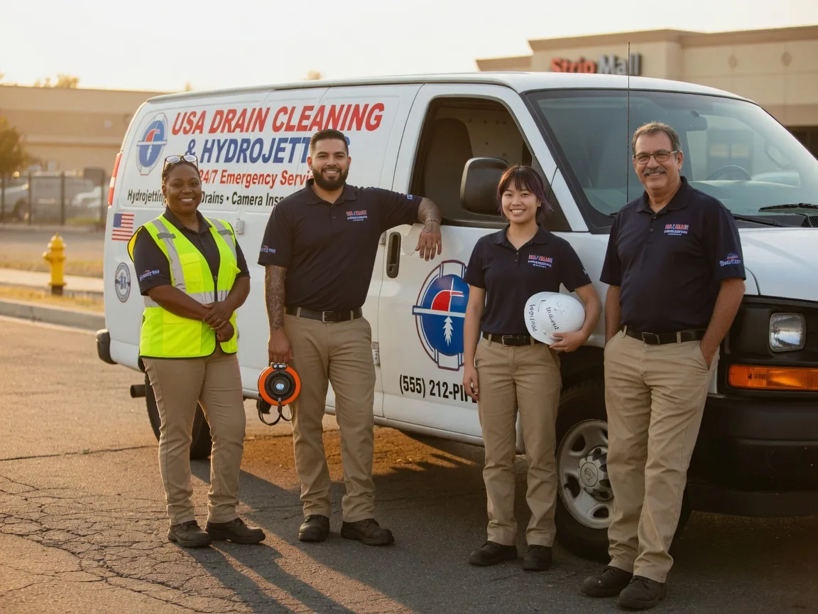 Drain Cleaning company in Enderlin, ND