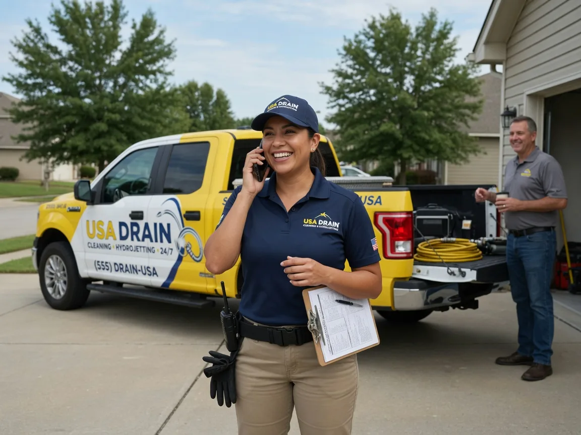 Drain Cleaning Enderlin, ND FAQs